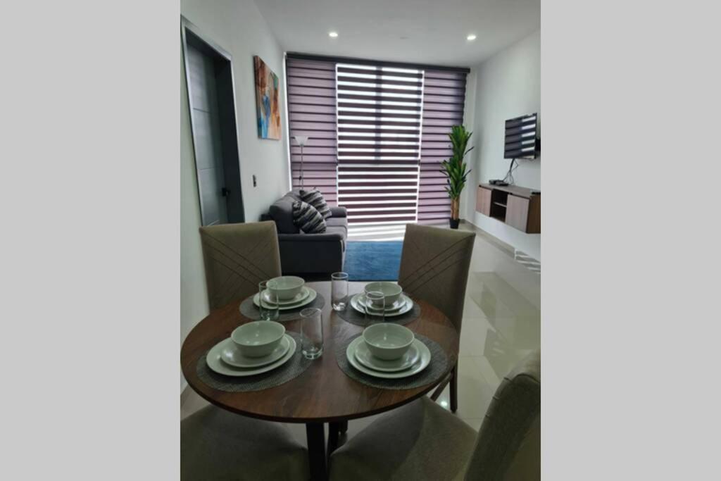 Departamento Cerca Del Malecon Y Zona Dorada Apartment Mazatlán Exterior foto