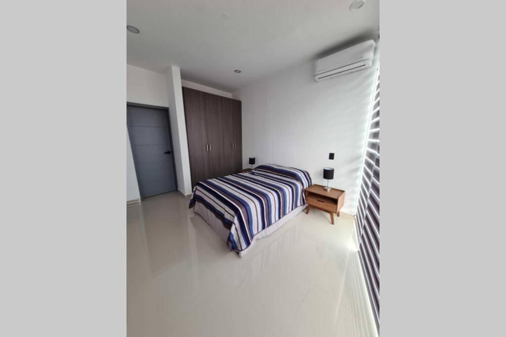 Departamento Cerca Del Malecon Y Zona Dorada Apartment Mazatlán Exterior foto