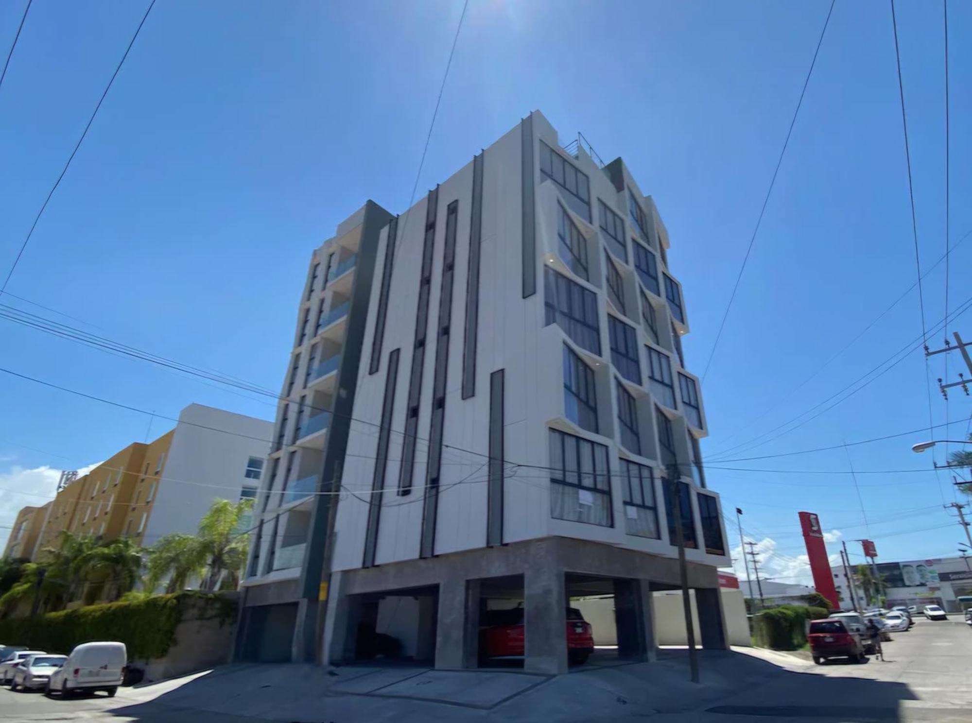 Departamento Cerca Del Malecon Y Zona Dorada Apartment Mazatlán Exterior foto